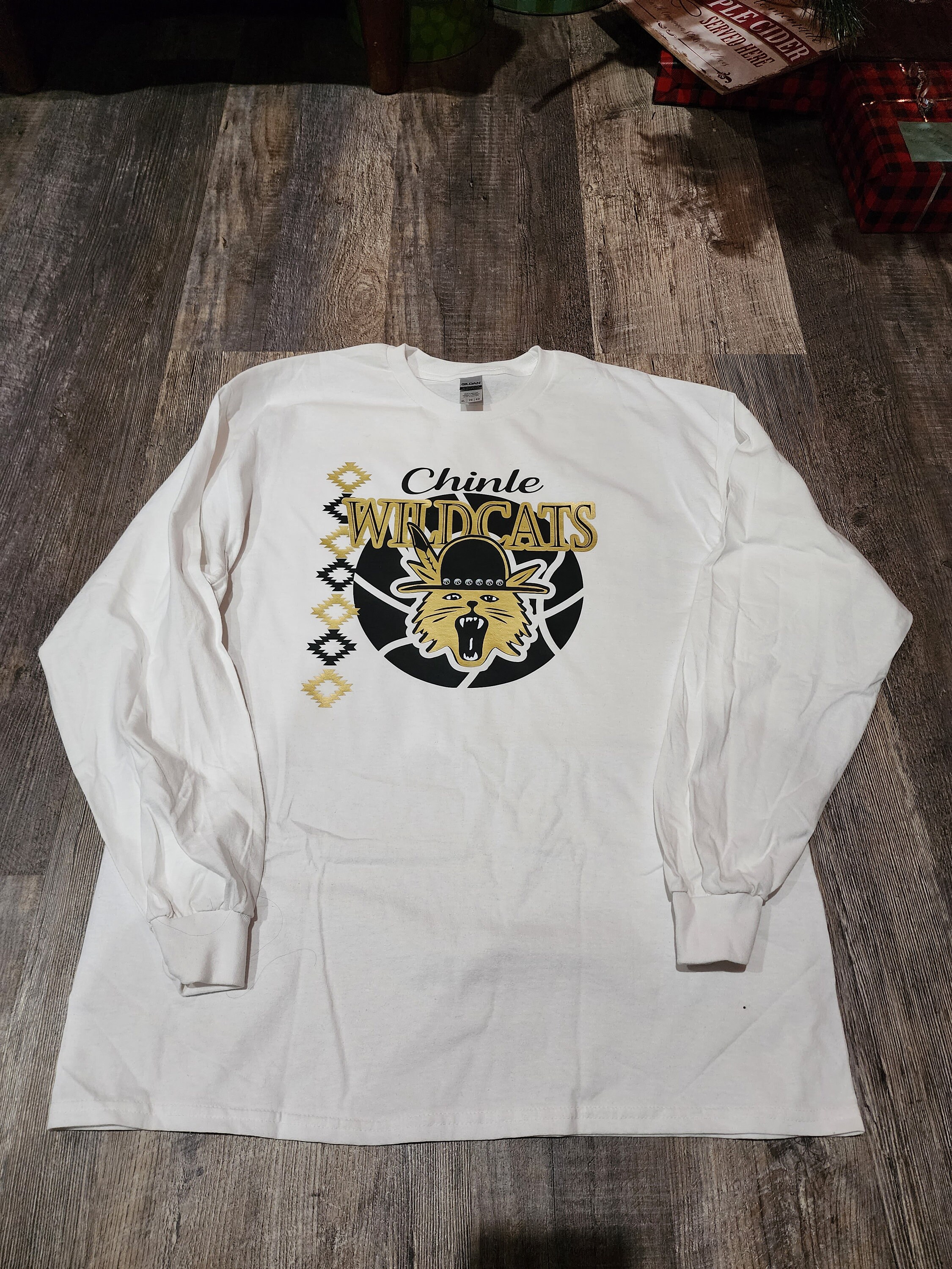 Chinle High School Basketball Shirts Customizable 2022 Etsy