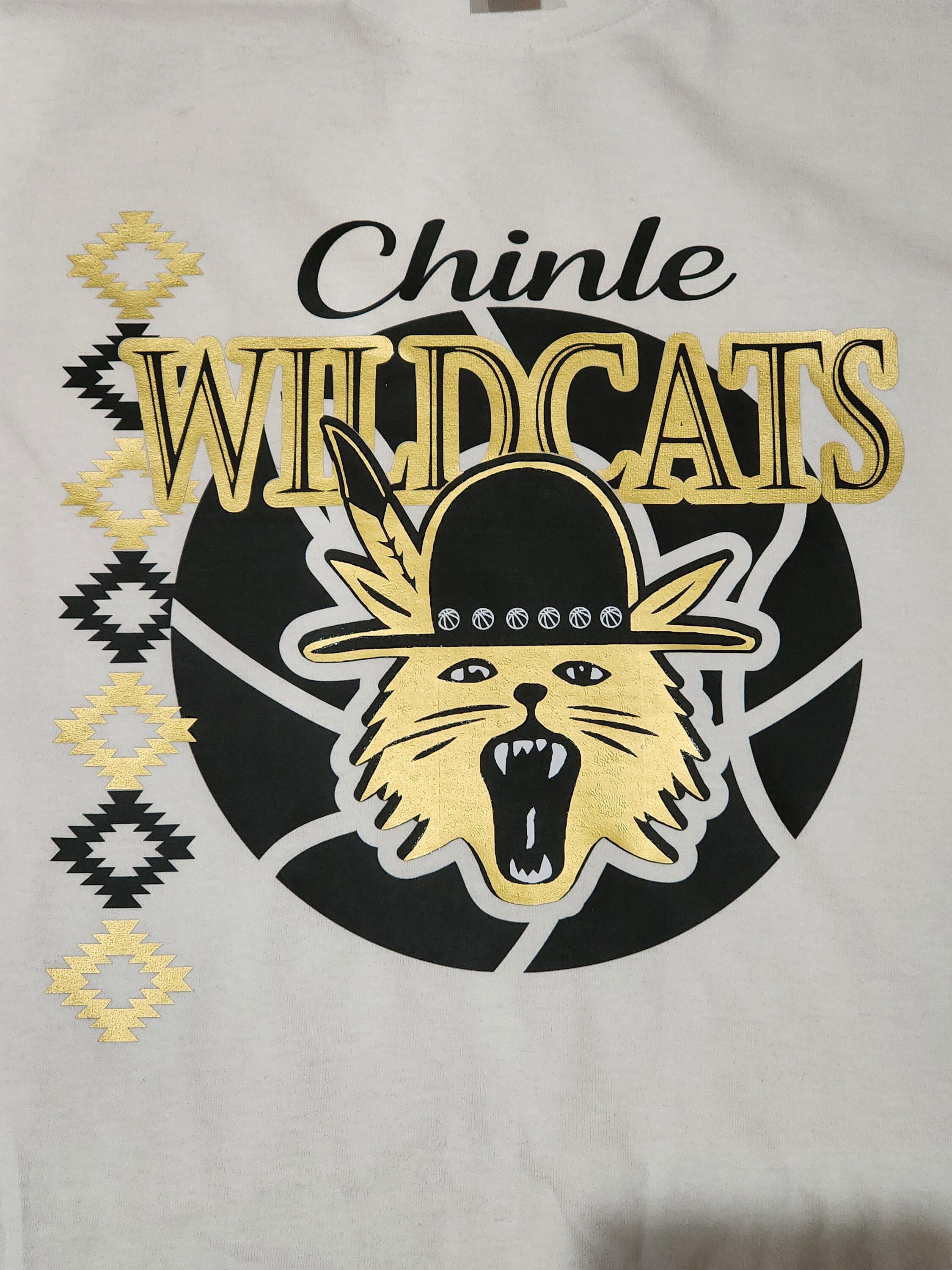 Chinle High School Basketball Shirts Customizable 2022 Etsy