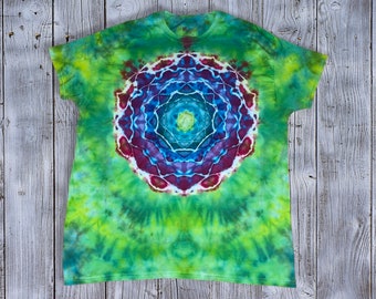 Mandala Tie-Dye *Uni-Large*