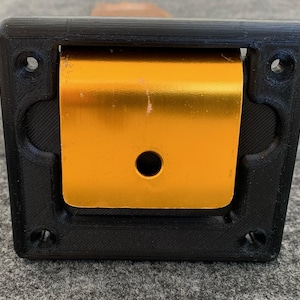 Bump Stick Mount, Flush Mount, Vertical or Horizontal