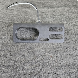 Boot-Werkzeug-Halter mit Beleuchtung für Fisch-Waage, Zange, etc.
