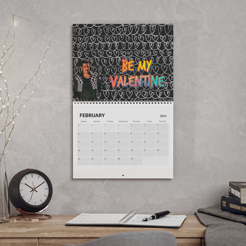 NKOTB Calendar 2024 - Etsy