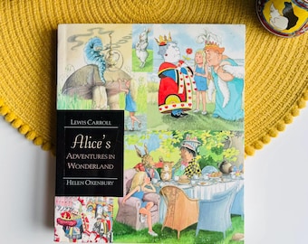 Alice's Pop-up Theatre Book, Nick Denchfield, Alice in Wonderland