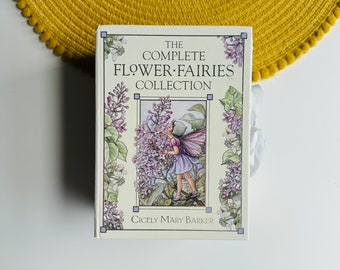 洋書 The Flower Fairies Complete Collection Complete Flower Fairies Collection Slipcase Containing Eight
