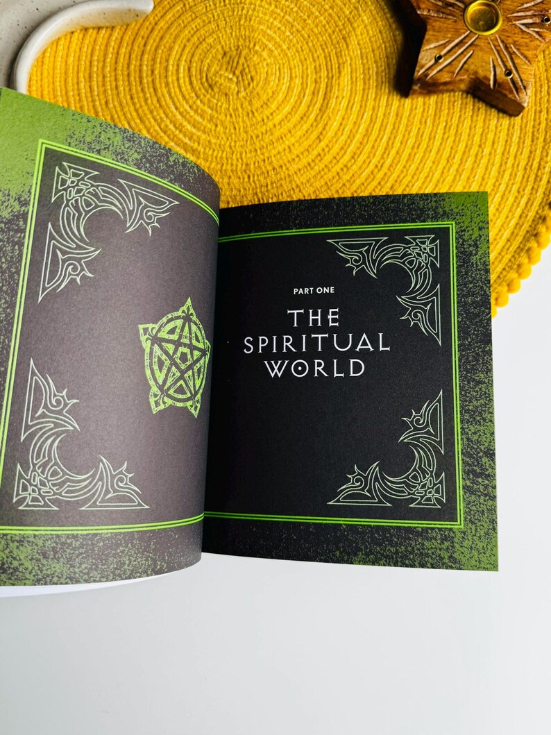 ウィッカペディア：現代の白魔女のガイドブック、儀式・魔術、ウィッカの異教徒向け書籍、魔術実践、リアナ・グリーナウェイ 画像 19