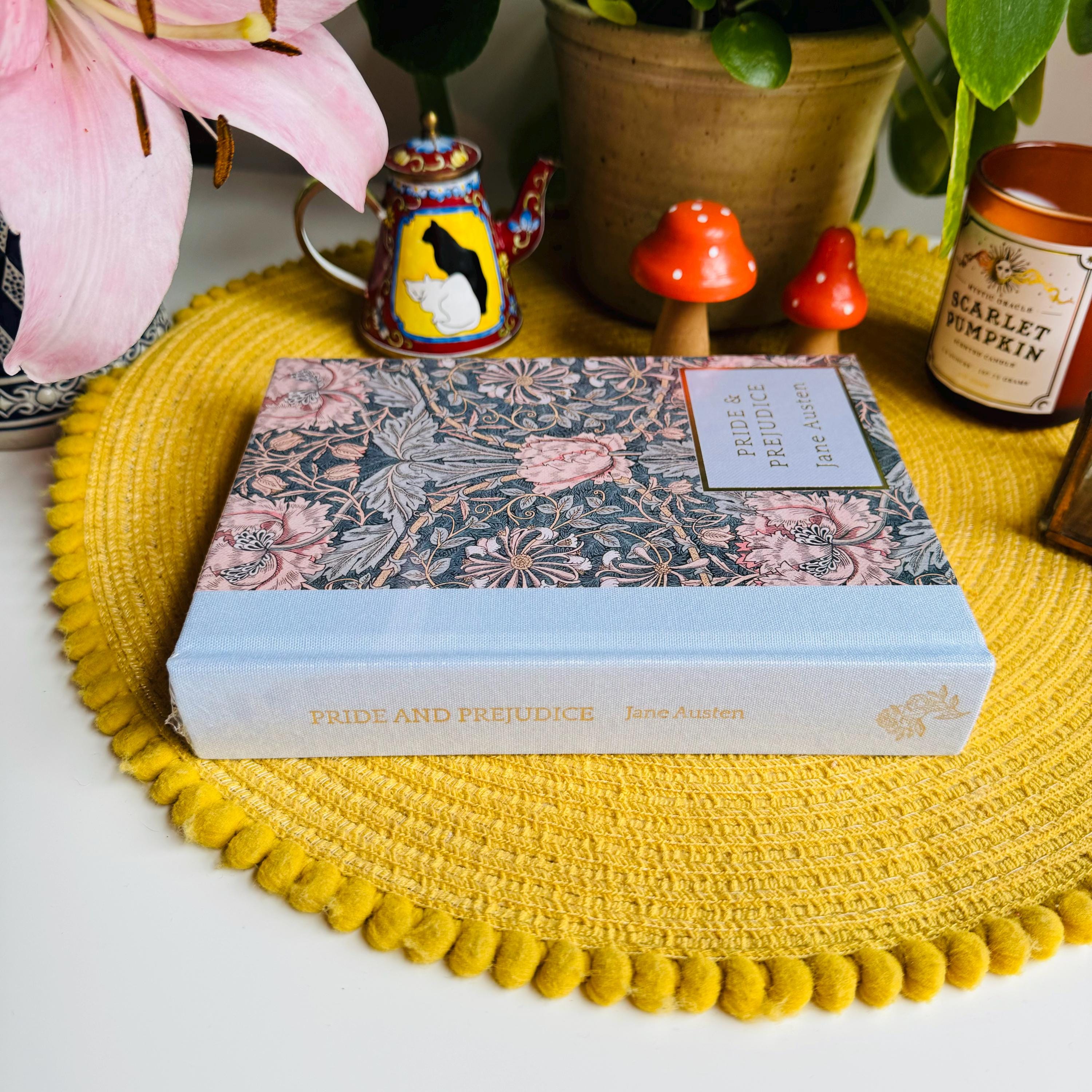 Pride and Prejudice, Jane Austen, Wordsworth Heritage Collection