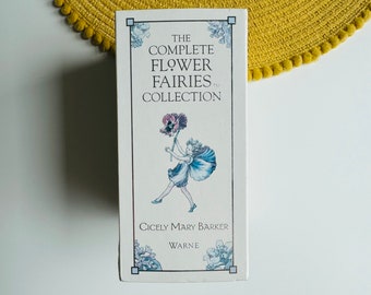 Complete Flower Fairies Collection, 8 Mini Fairy Books