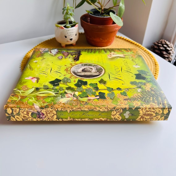 How to Find Flower Fairies Pop-up Book by Cicely Mary Barker