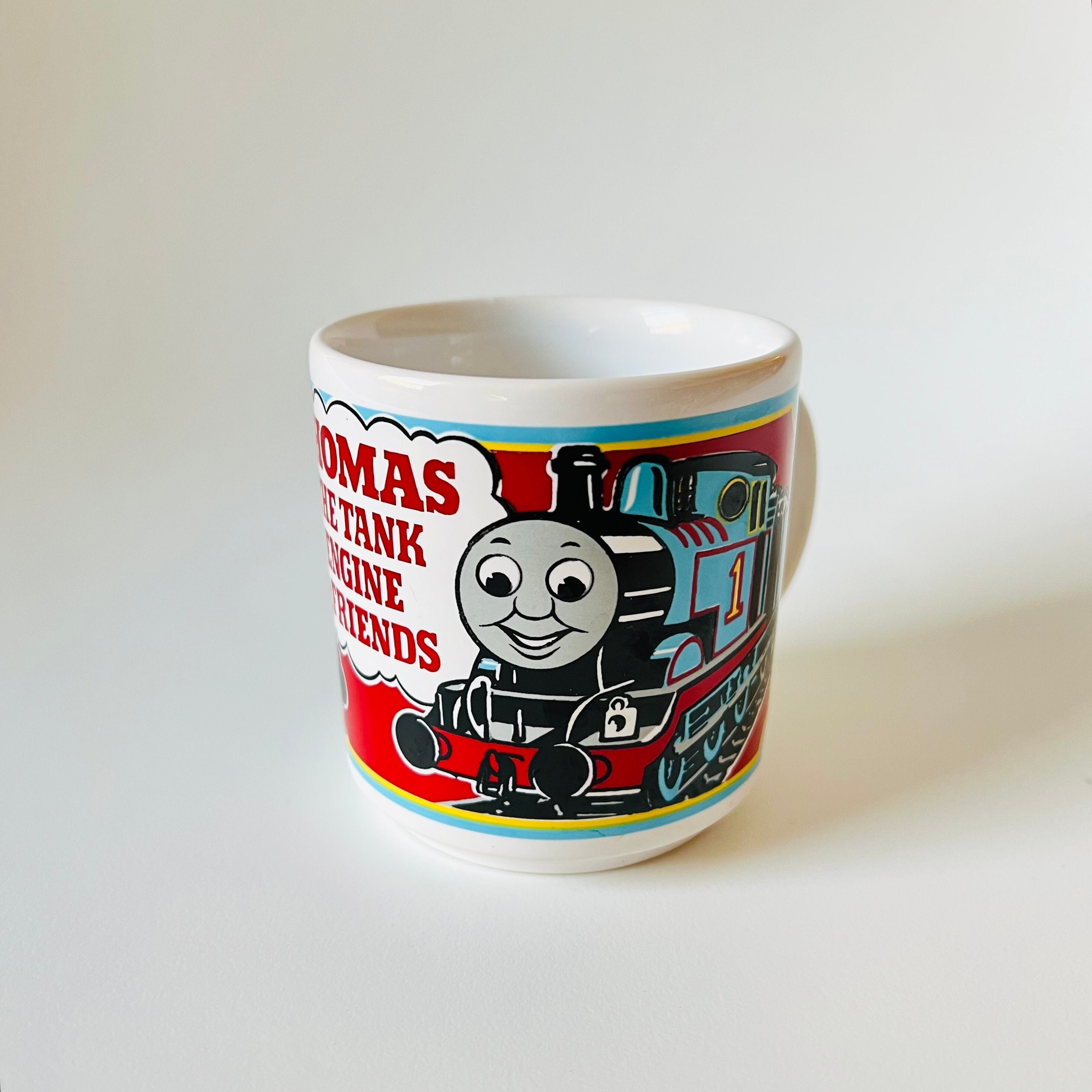 Boco happy face - Thomas Tank Engine - Mug