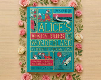 Alice's Pop-up Theatre Book, Nick Denchfield, Alice in