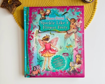 Livre "Flower Fairies Seasons Collection" De Cicely Mary Barker - Anglais - Très Bon État