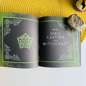 ウィッカペディア：現代の白魔女のガイドブック、儀式・魔術、ウィッカの異教徒向け書籍、魔術実践、リアナ・グリーナウェイ 画像 10