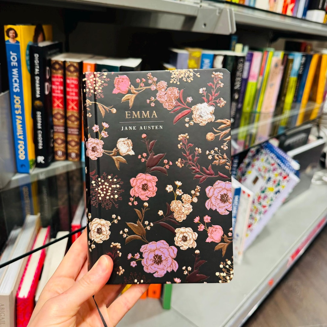 Emma, Jane Austen, Chiltern Edition, Chiltern Classic, Schwarz