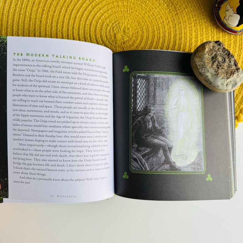 ウィッカペディア：現代の白魔女のガイドブック、儀式・魔術、ウィッカの異教徒向け書籍、魔術実践、リアナ・グリーナウェイ 画像 11