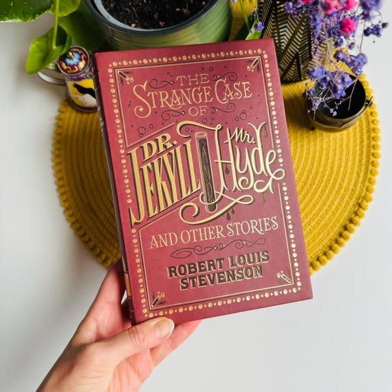 The Strange Case Of Dr. Jekyll And Mr. Hyde And Other Stories – Barnes & Noble Classics
