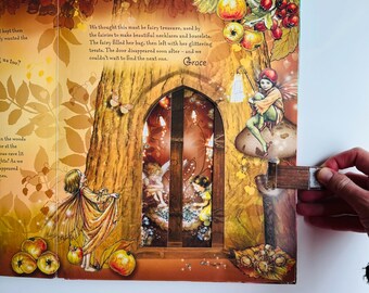 Magical Doors: Discover the Doors to Fairyopolis, Flower Fairies