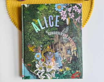 Alice's Pop-up Theatre Book, Nick Denchfield, Alice in Wonderland