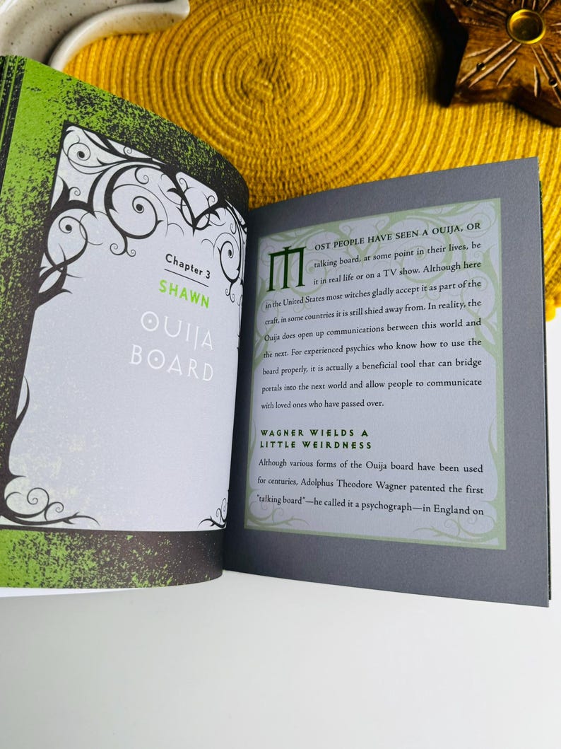 ウィッカペディア：現代の白魔女のガイドブック、儀式・魔術、ウィッカの異教徒向け書籍、魔術実践、リアナ・グリーナウェイ 画像 17