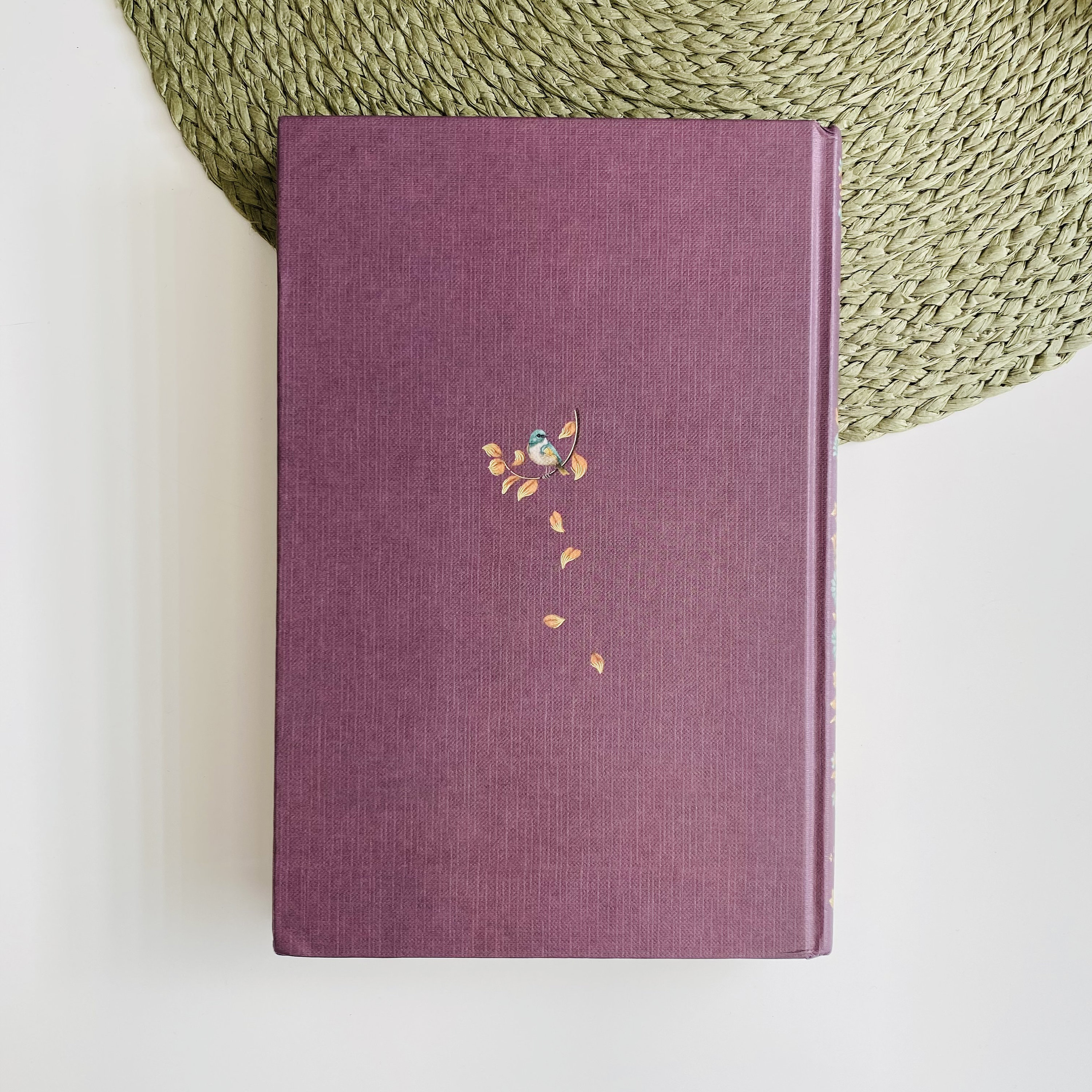 The Cranford Collection, Little Women Book by Louisa May Alcott, Floral Cover, Display