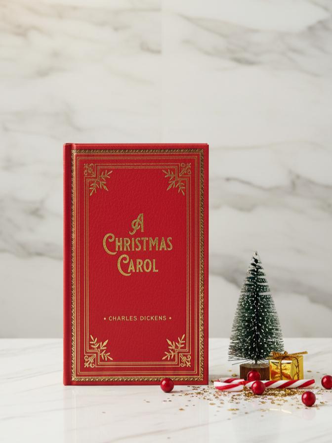 チャールズ・ディケンズ著『クリスマス・キャロル』、デラックス版
