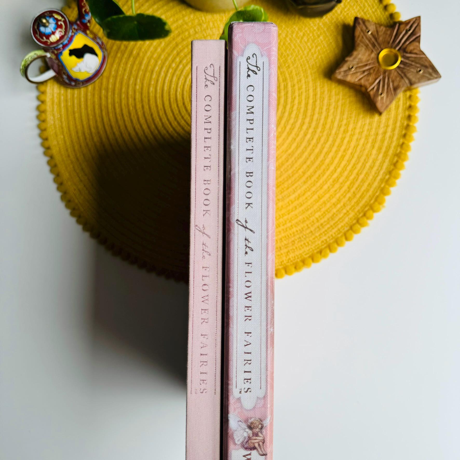 洋書 The Flower Fairies Complete Collection 1667.jpg