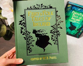 Fairy & Folk Tales of Ireland, W B Yeats, Irish Fairy and Folk