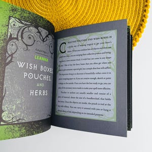 ウィッカペディア：現代の白魔女のガイドブック、儀式・魔術、ウィッカの異教徒向け書籍、魔術実践、リアナ・グリーナウェイ 画像 13