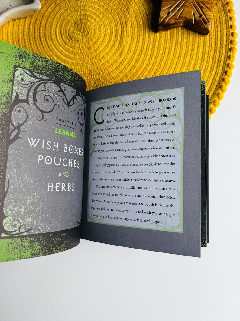 ウィッカペディア：現代の白魔女のガイドブック、儀式・魔術、ウィッカの異教徒向け書籍、魔術実践、リアナ・グリーナウェイ 画像 13