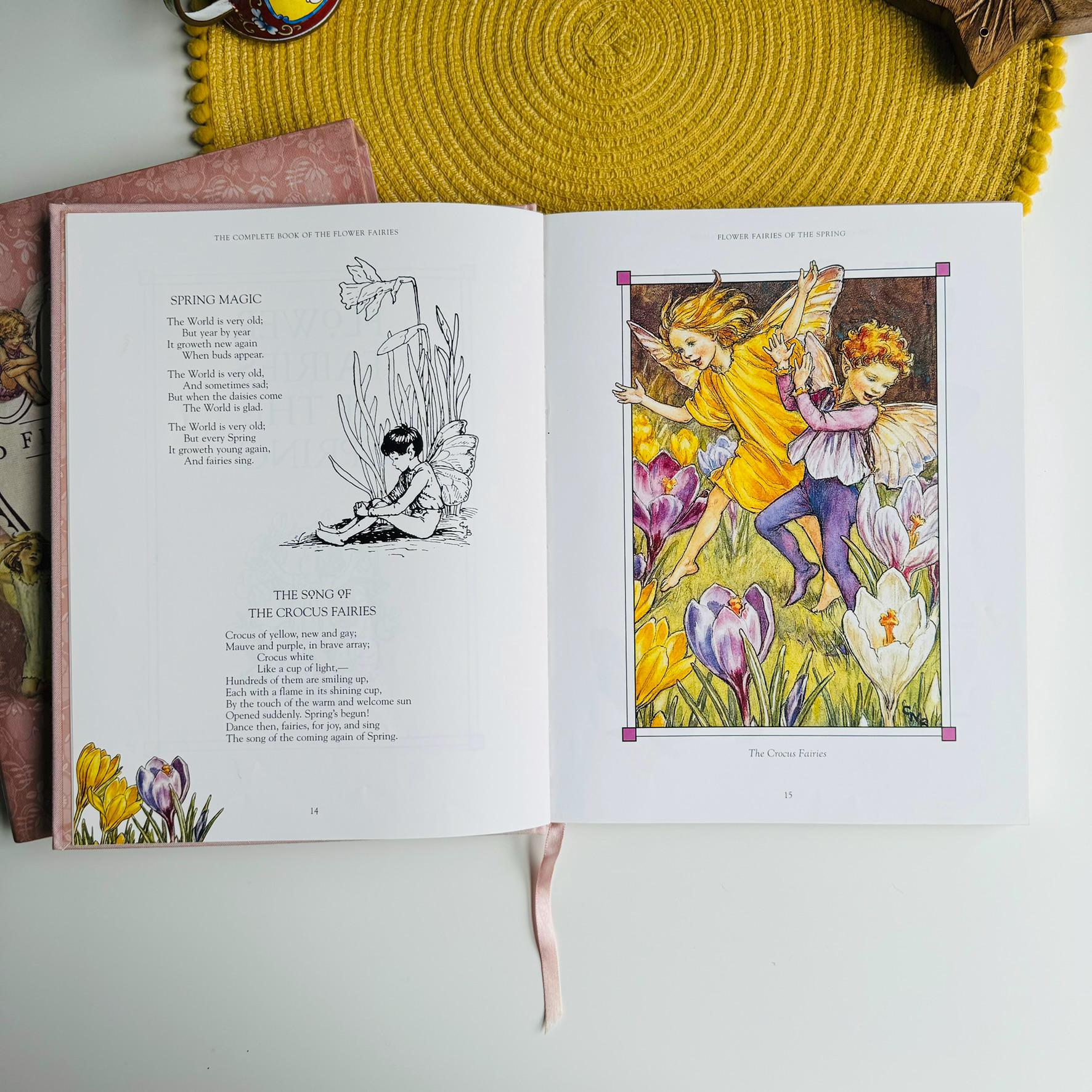 The Complete Book of the Flower Fairies Special Edition