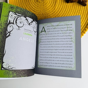 ウィッカペディア：現代の白魔女のガイドブック、儀式・魔術、ウィッカの異教徒向け書籍、魔術実践、リアナ・グリーナウェイ 画像 18