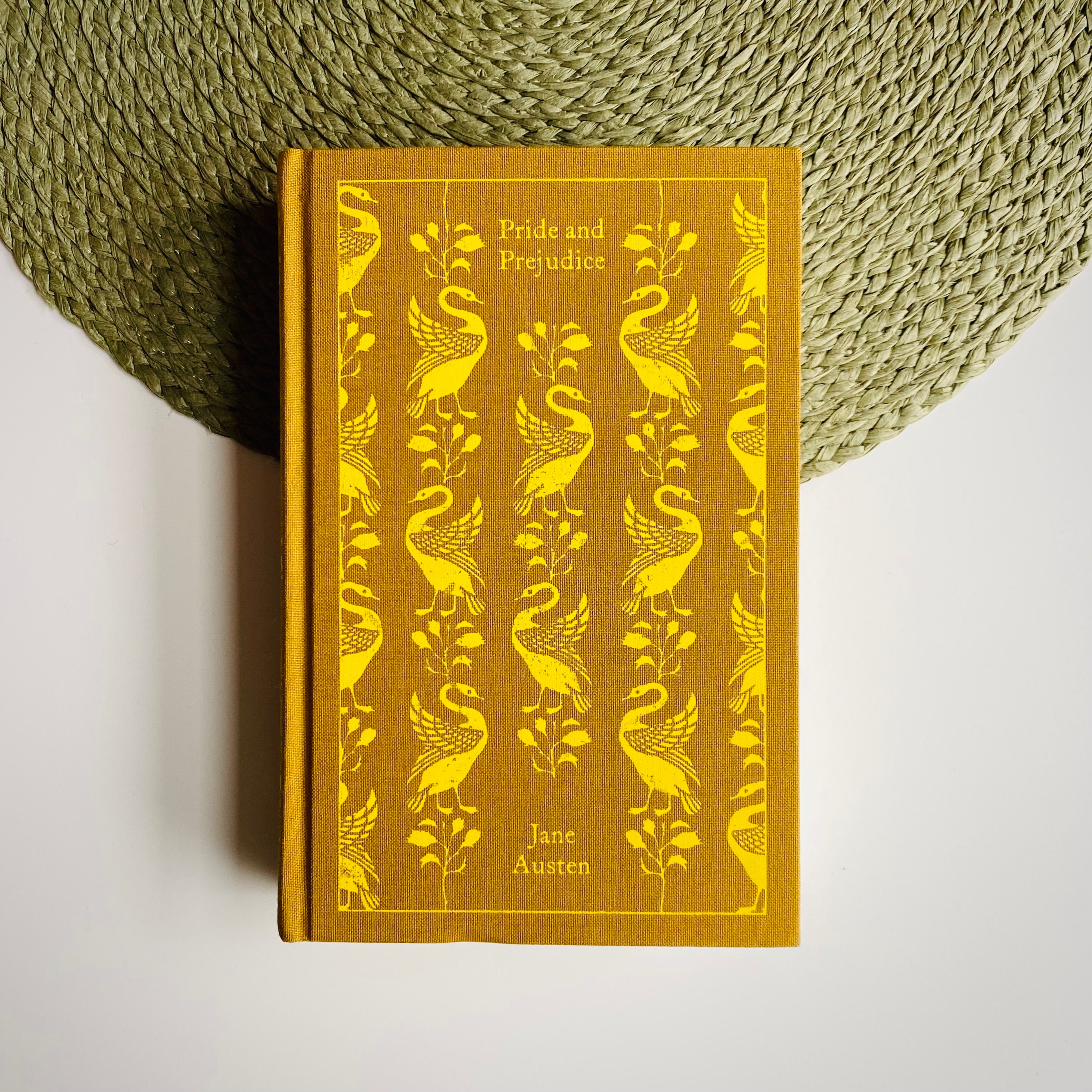 Pride and Prejudice by Jane Austen, Clothbound Classics