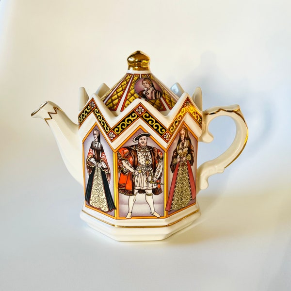 Sadler Teapot Etsy