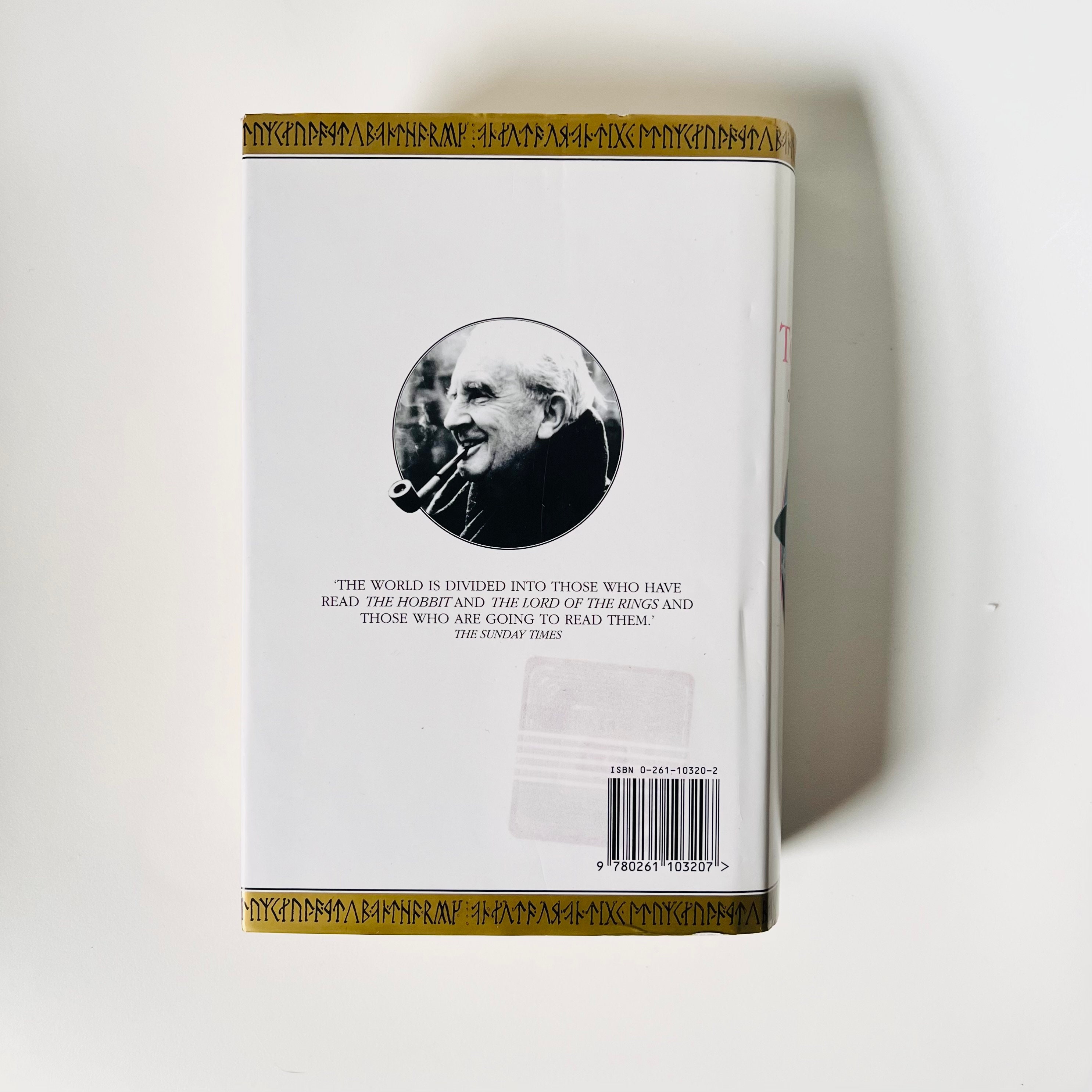 Lord of the Rings Book, J R R Tolkien 1994 Special Edition