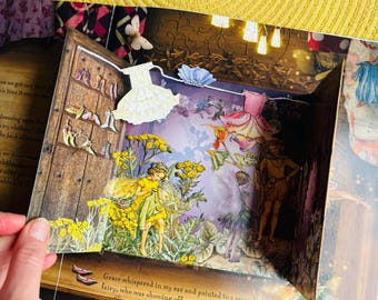 Magical Doors: Discover the Doors to Fairyopolis, Flower Fairies