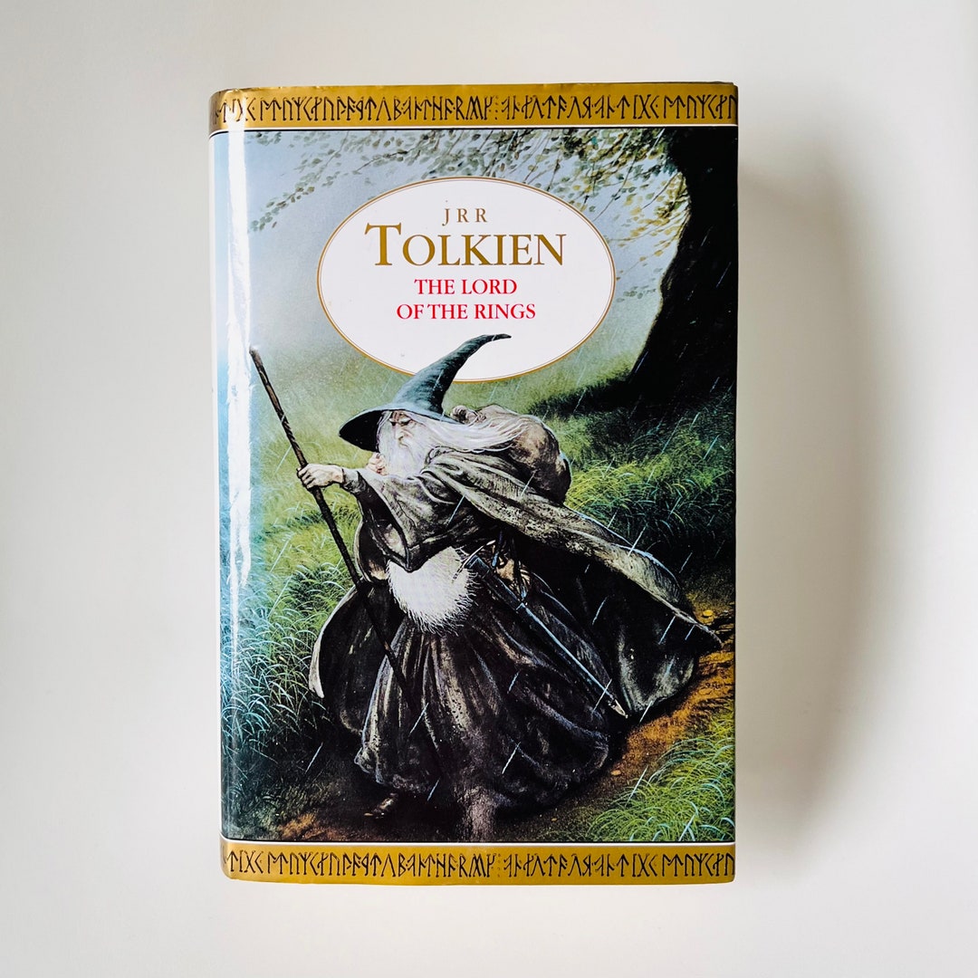 Lord of the Rings Book, J R R Tolkien 1994 Special Edition