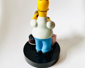 [Paket] Bart u. Homer Simpson Solar Wackelfigur | Multistore24h - lustige  und ausgefallene Geschenkideen