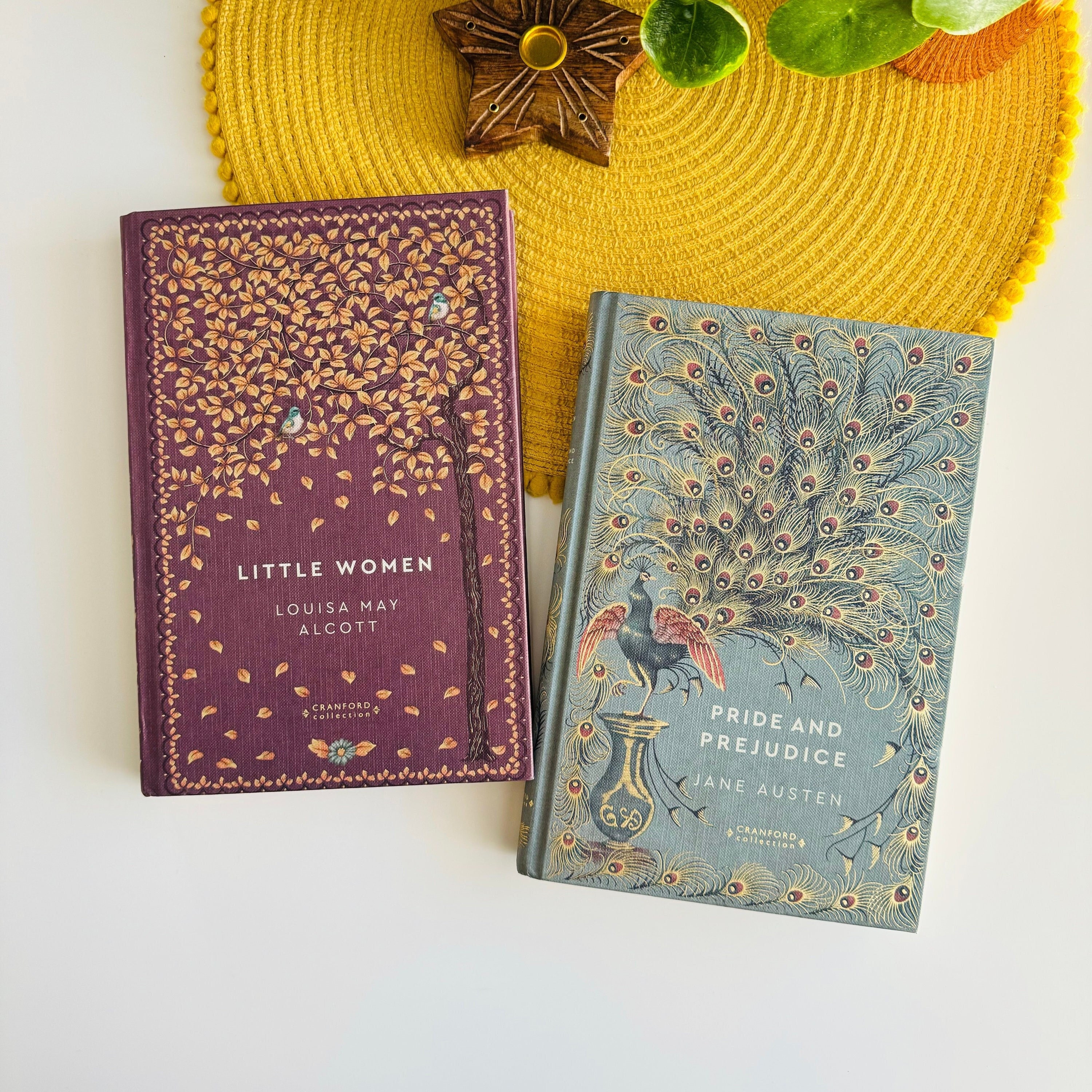 Little Women & Pride and Prejudice Book Bundle, Louisa May Alcott