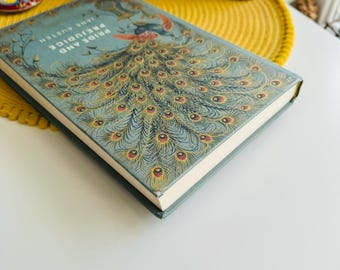 Pride and Prejudice Book, Jane Austen, English British