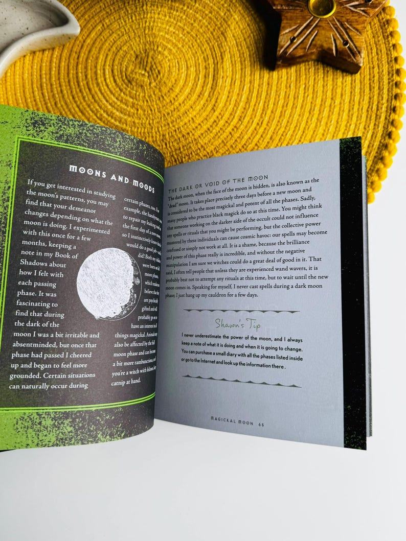 ウィッカペディア：現代の白魔女のガイドブック、儀式・魔術、ウィッカの異教徒向け書籍、魔術実践、リアナ・グリーナウェイ 画像 15