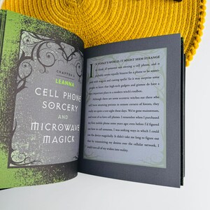 ウィッカペディア：現代の白魔女のガイドブック、儀式・魔術、ウィッカの異教徒向け書籍、魔術実践、リアナ・グリーナウェイ 画像 14