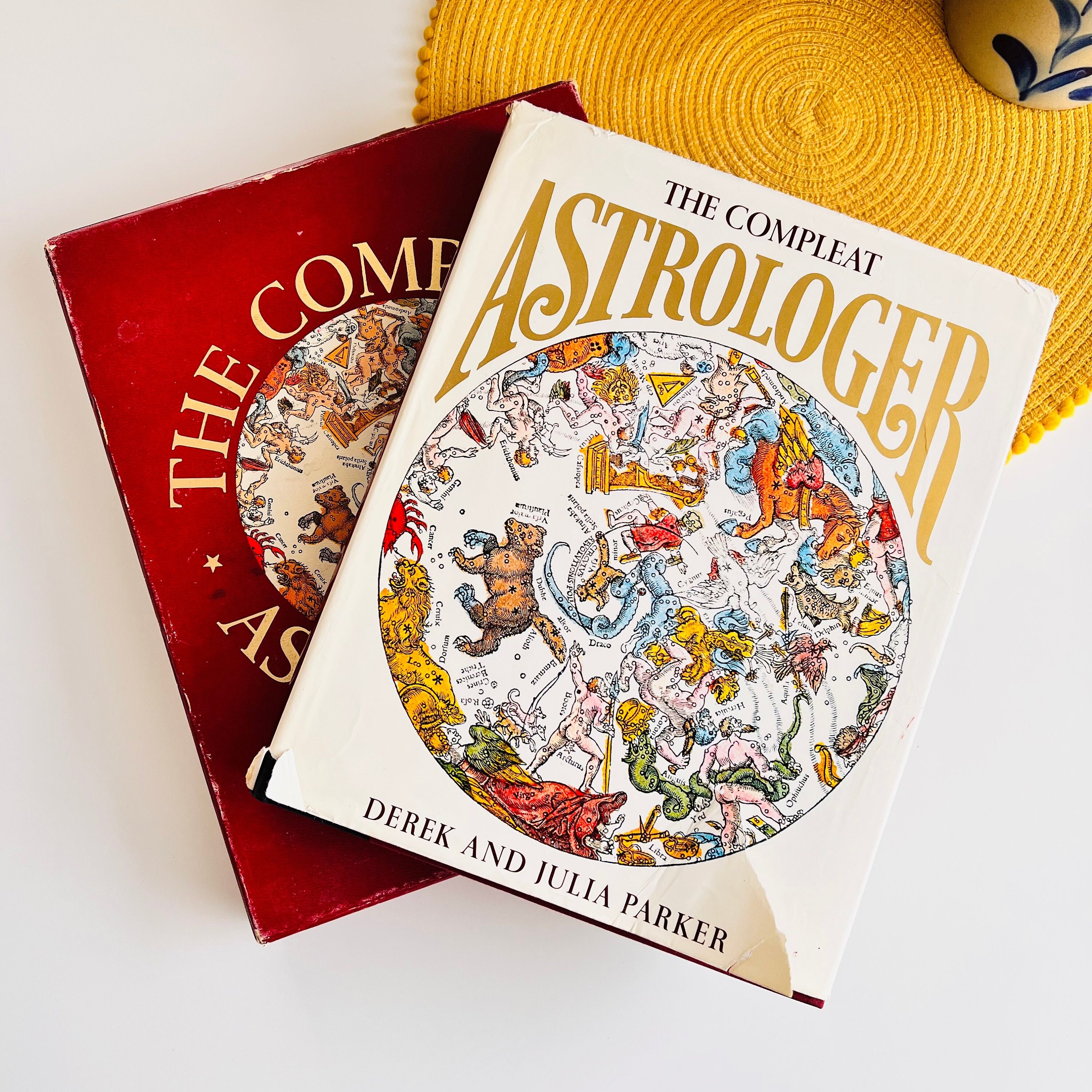 定本 西洋占星術 THE COMPLEAT ASTROLOGER Amazon | The New Compleat Astrologer | Parker, Derek, Parker