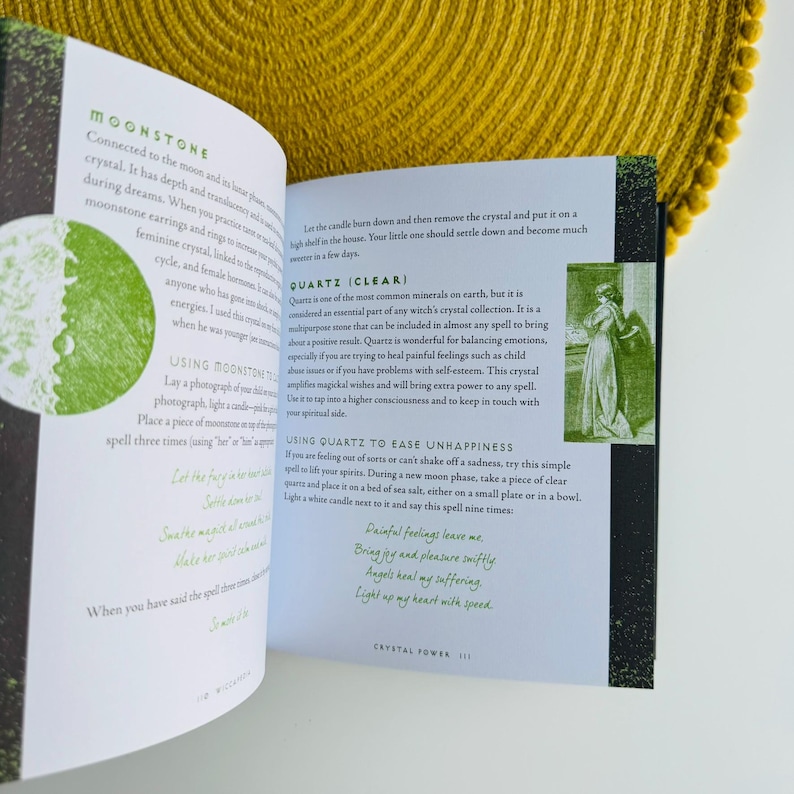 ウィッカペディア：現代の白魔女のガイドブック、儀式・魔術、ウィッカの異教徒向け書籍、魔術実践、リアナ・グリーナウェイ 画像 7