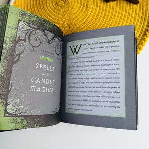 ウィッカペディア：現代の白魔女のガイドブック、儀式・魔術、ウィッカの異教徒向け書籍、魔術実践、リアナ・グリーナウェイ 画像 16