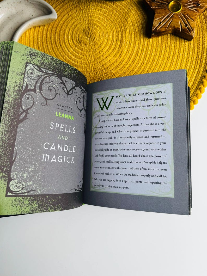 ウィッカペディア：現代の白魔女のガイドブック、儀式・魔術、ウィッカの異教徒向け書籍、魔術実践、リアナ・グリーナウェイ 画像 16