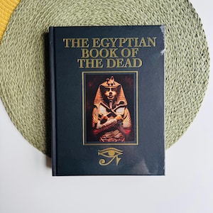 The Egyptian Book of the Dead, NEW SEALED Book, Arcturus Luxury Classics, Ancient Egypt, Papyrus Ani, Egyptian, Deluxe Special Gift Edition