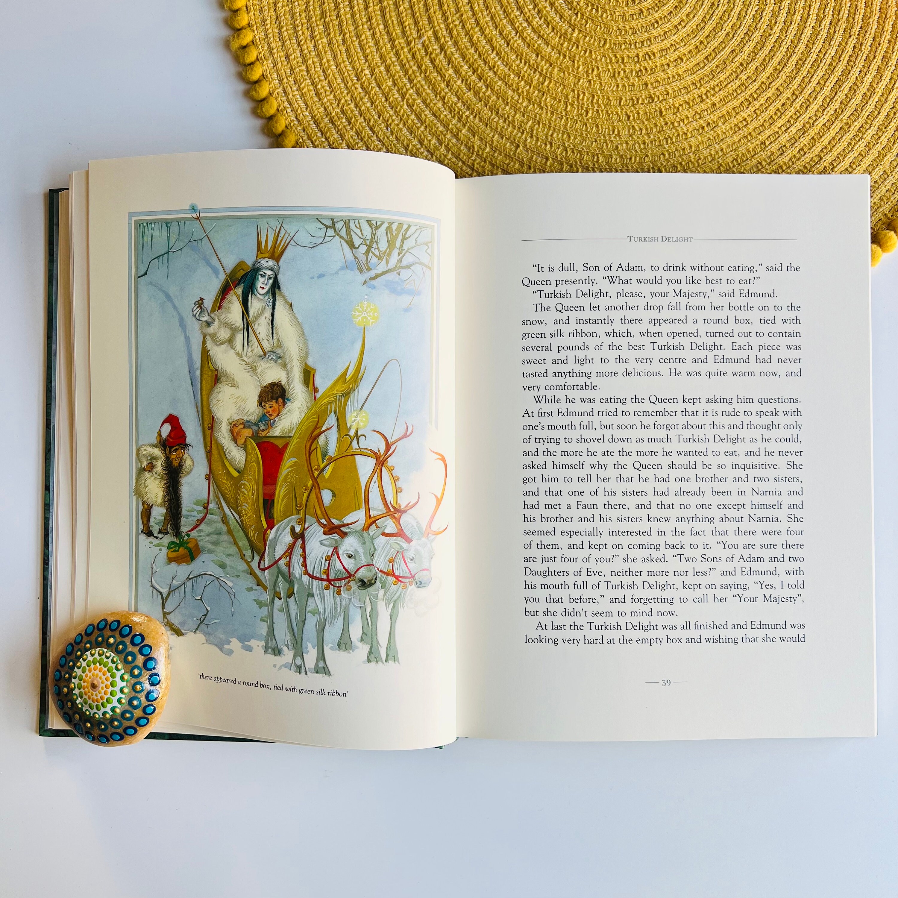 The Lion, the Witch and the Wardrobe the Chronicles of