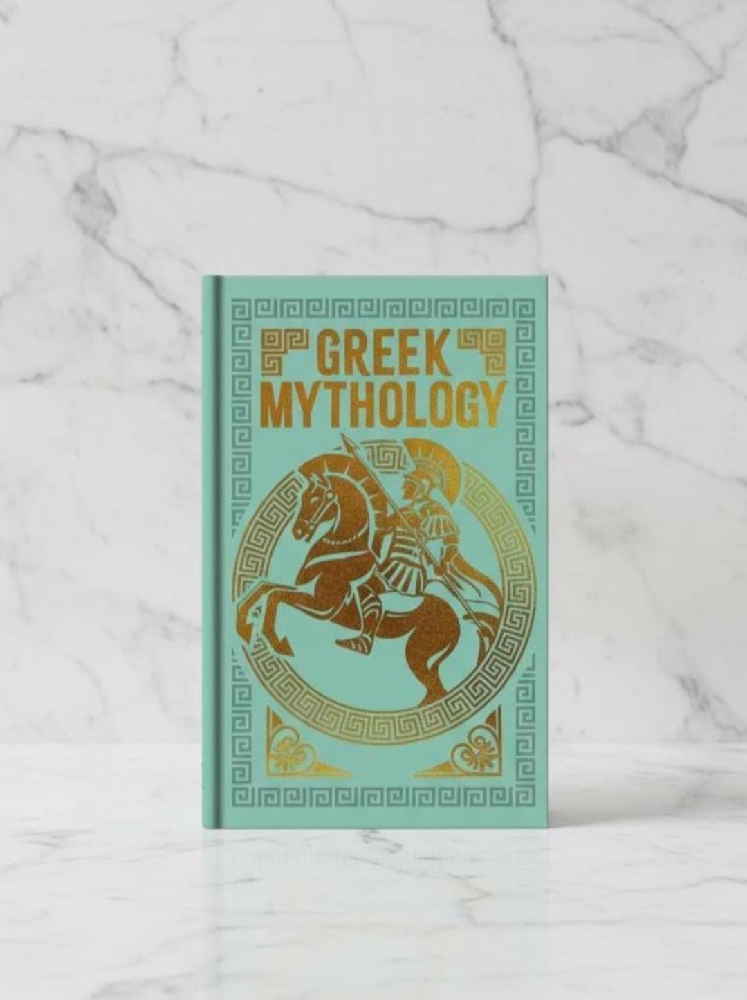 Greek Mythology, Gilded Pocket Edition, Arcturus Ornate Classics