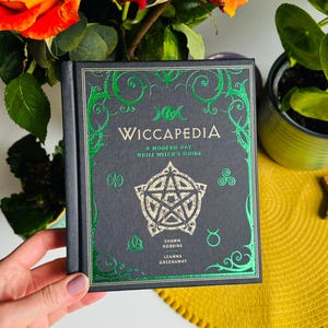 ウィッカペディア：現代の白魔女のガイドブック、儀式・魔術、ウィッカの異教徒向け書籍、魔術実践、リアナ・グリーナウェイ 画像 20