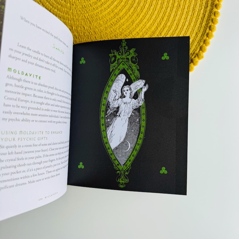 ウィッカペディア：現代の白魔女のガイドブック、儀式・魔術、ウィッカの異教徒向け書籍、魔術実践、リアナ・グリーナウェイ 画像 8