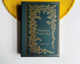 Pride and Prejudice, Jane Austen, Masterpiece Master Library